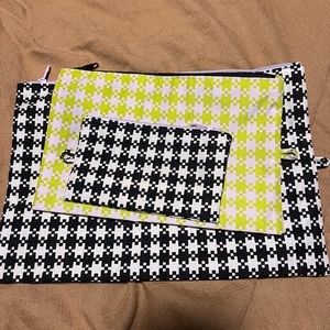 Baggu pouch set
